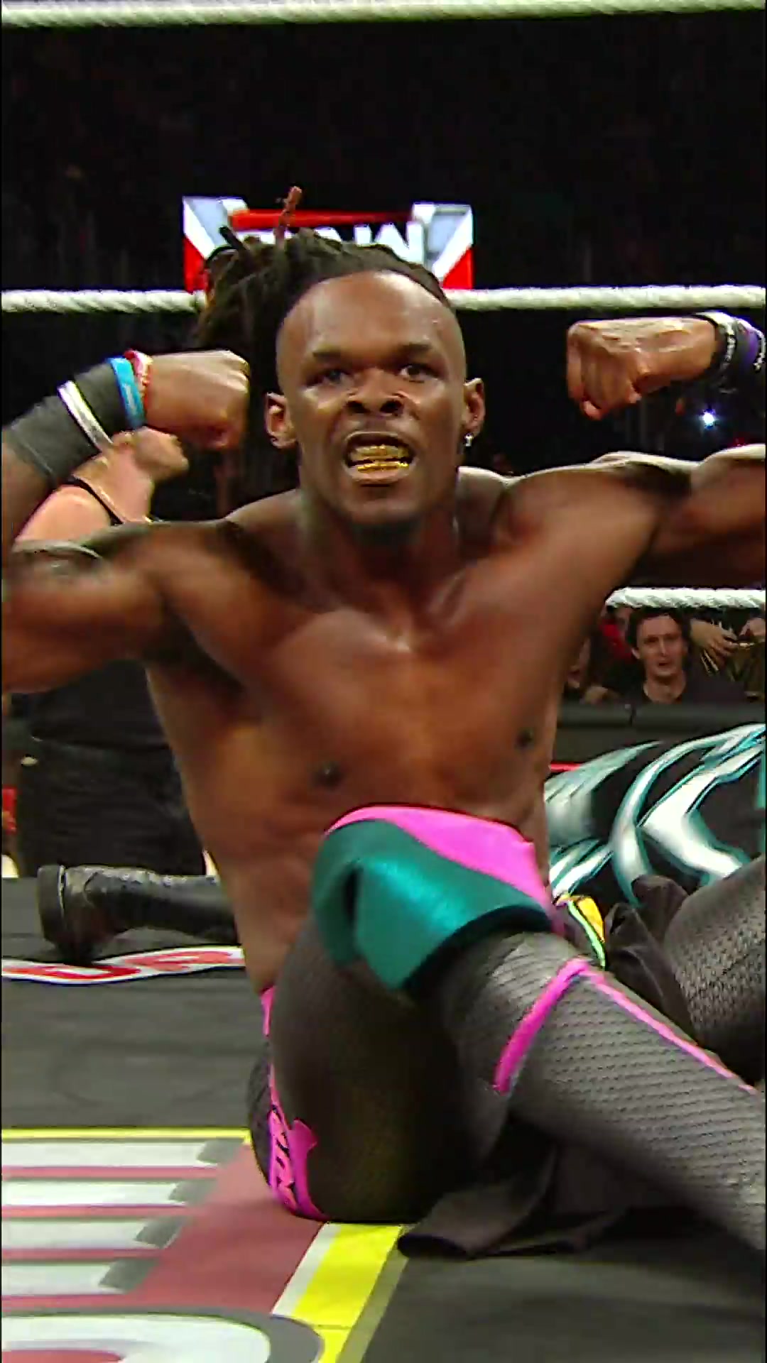 @WWE