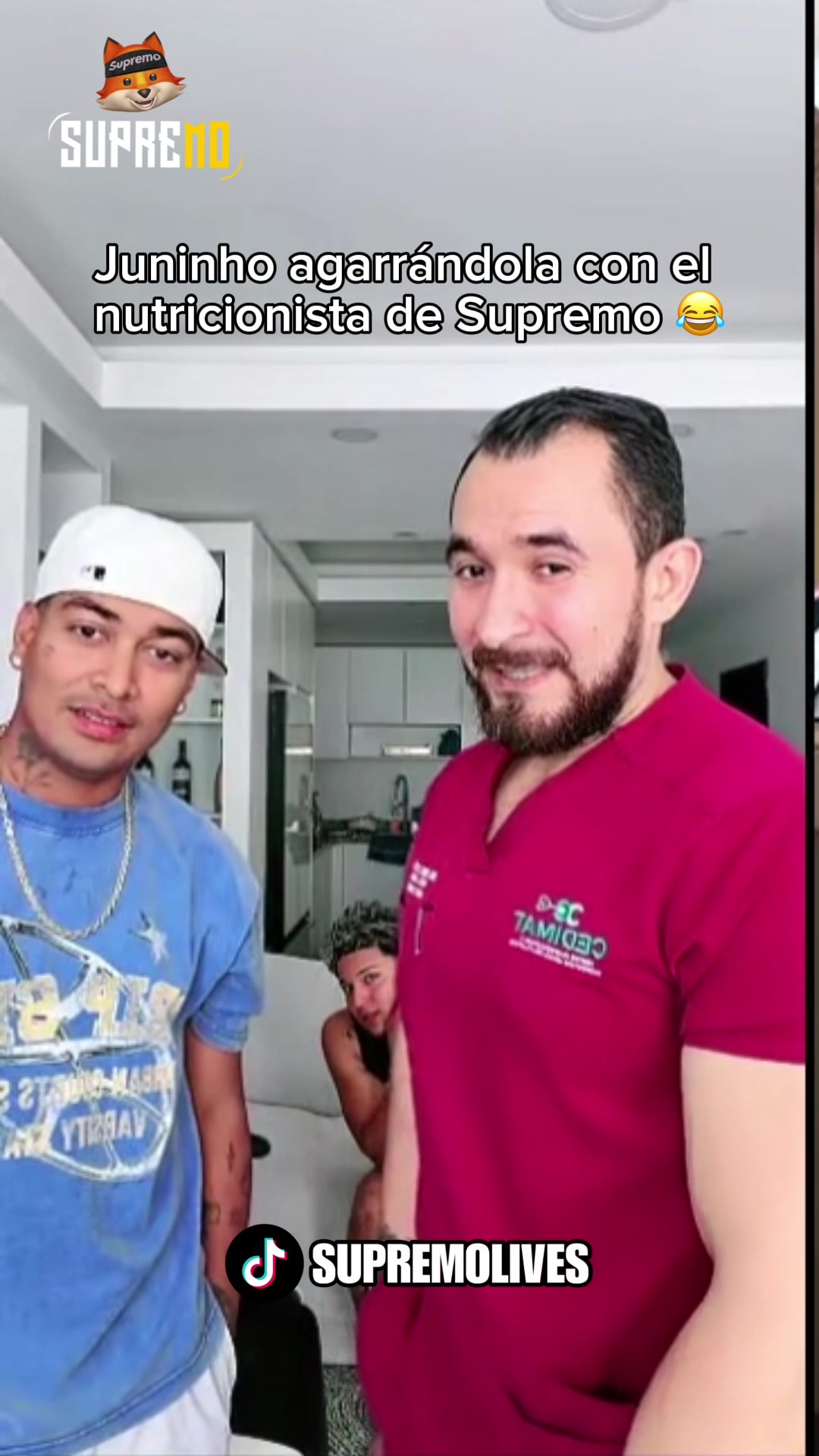 @Supremo Stream
