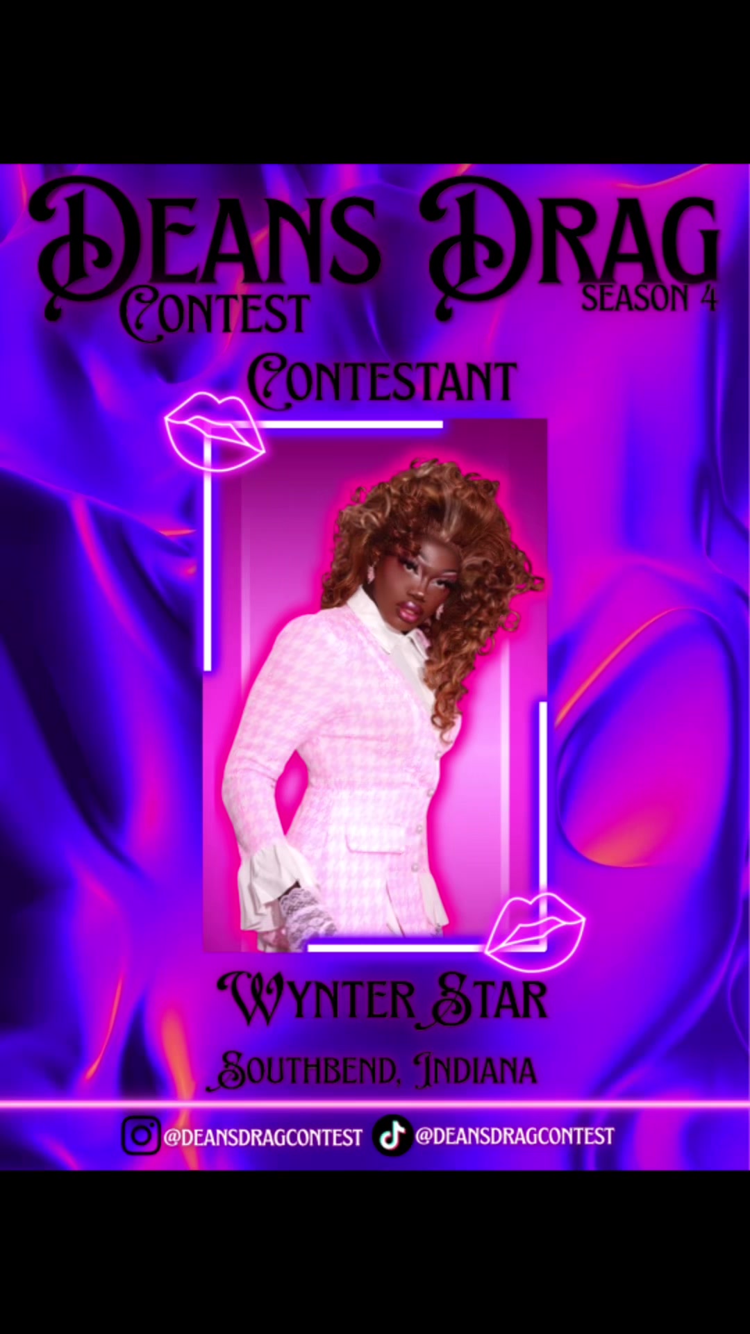 @DeanDragContest