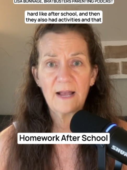 @Lisa Bunnage - Parenting Coach