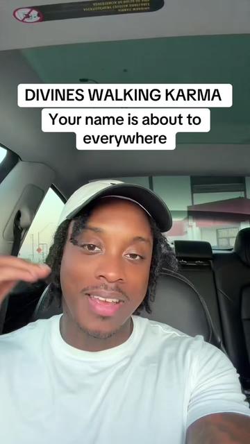 @Divines walking karma