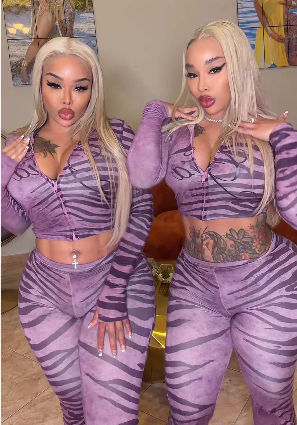 @Double Dose Twins ๐ฏโ๏ธ