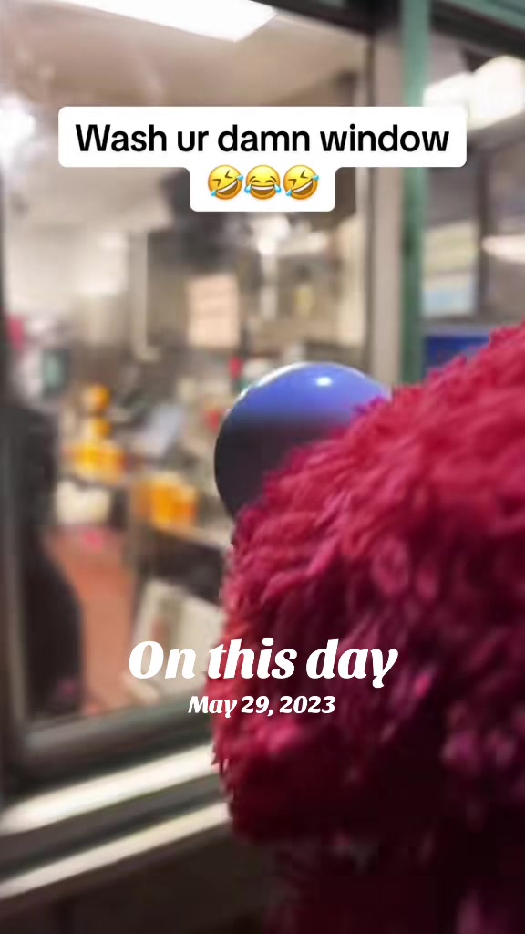 @Gangsta Elmo