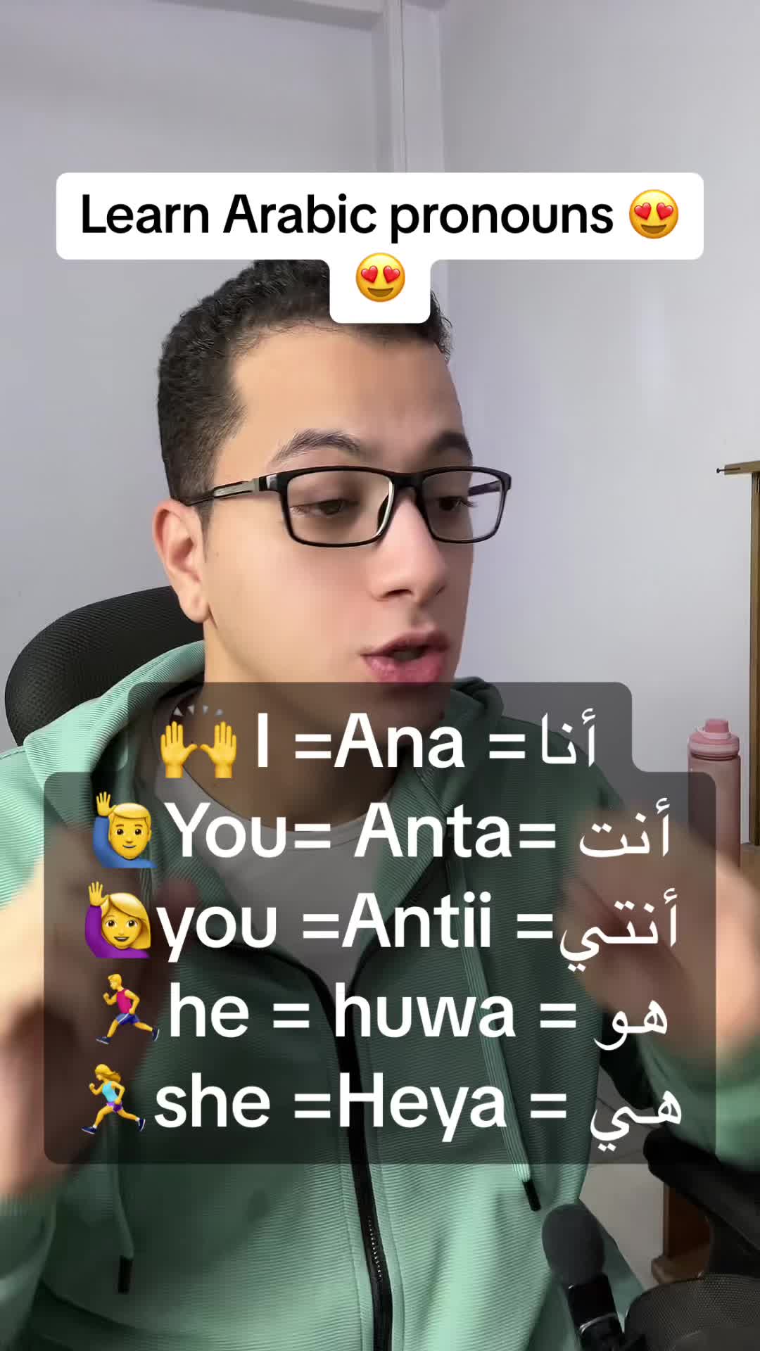 @speakarabi
