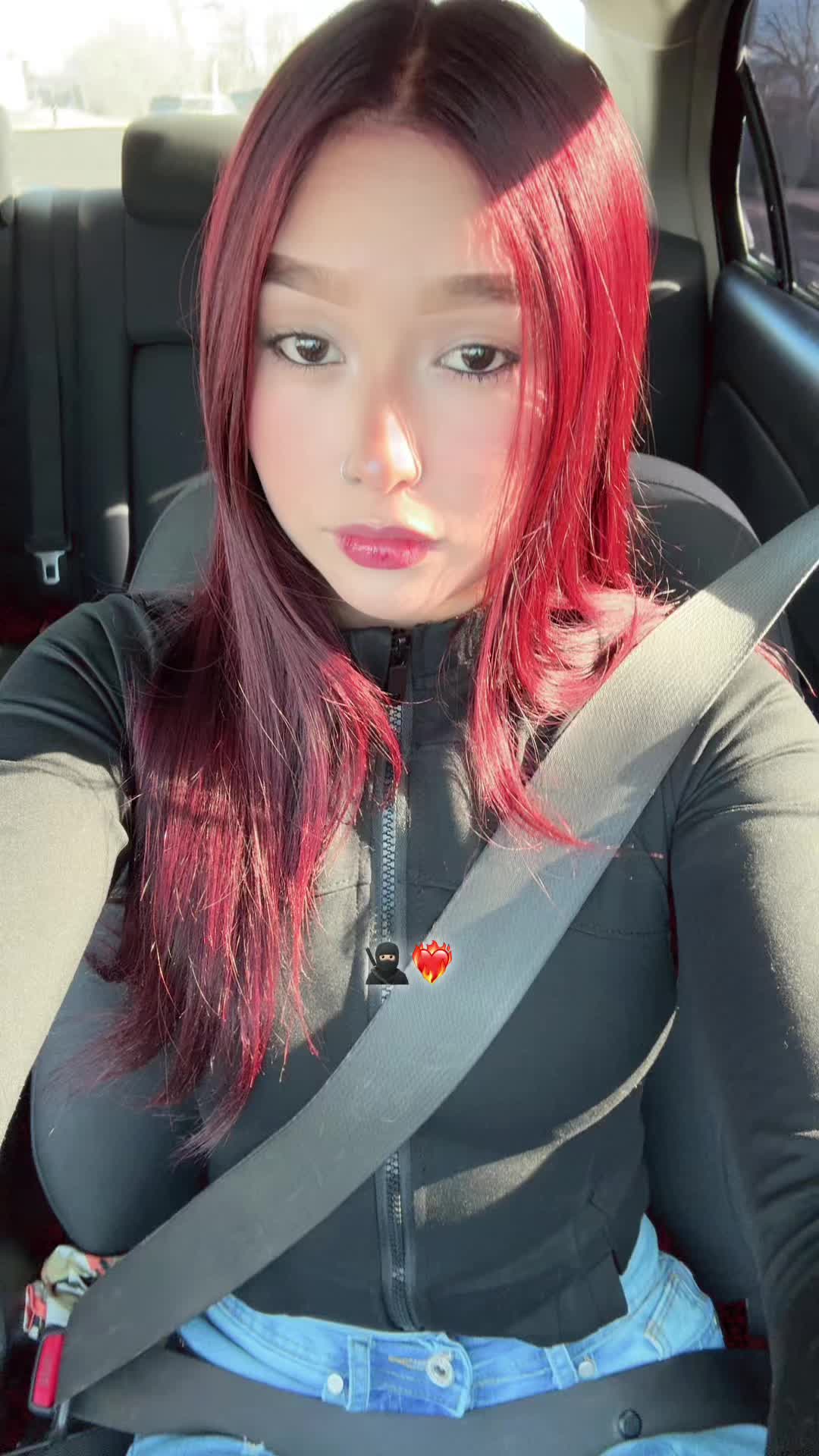 @👩🏼&zwj;🦰💗
