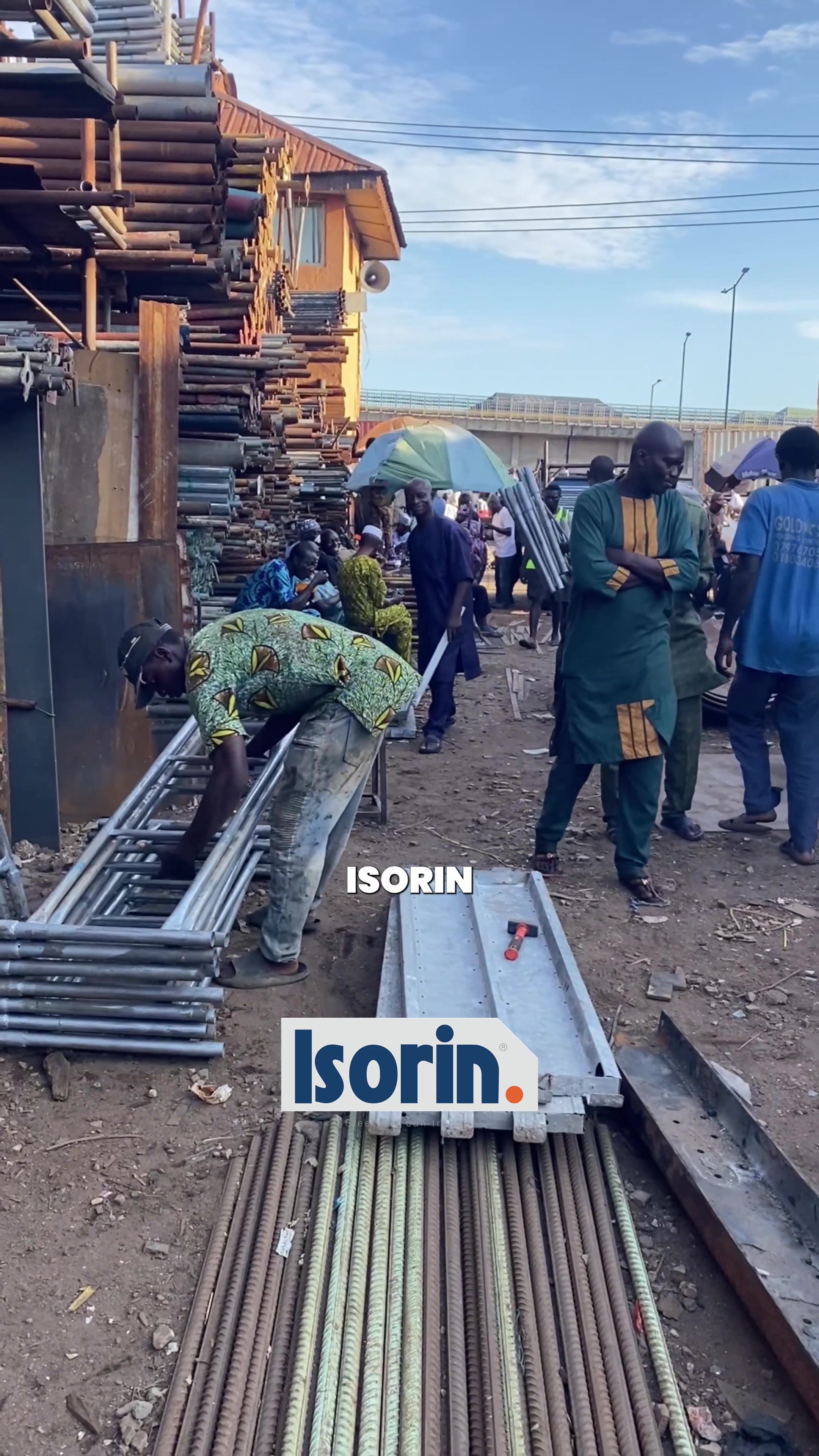 @Isorin Steel Limited