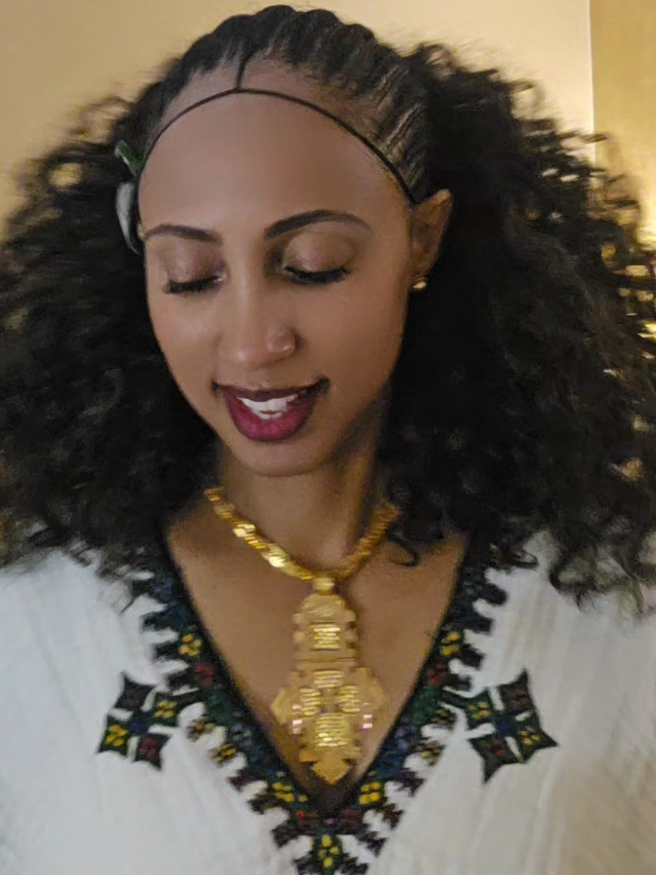@አለሊና (ስንዳዬ ገብረኪሮስ)