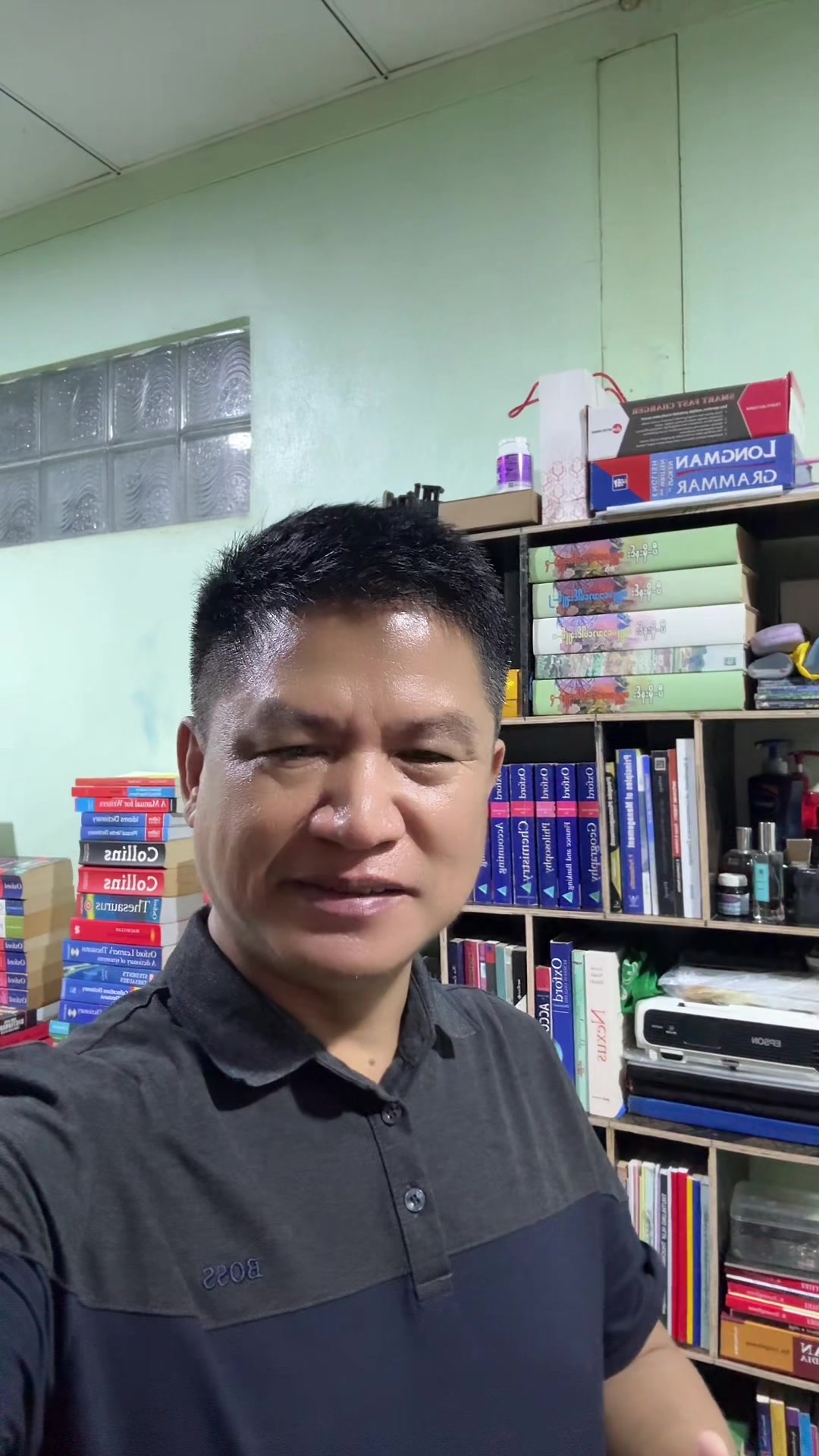 @Saya Dr. J. Khuma PhD