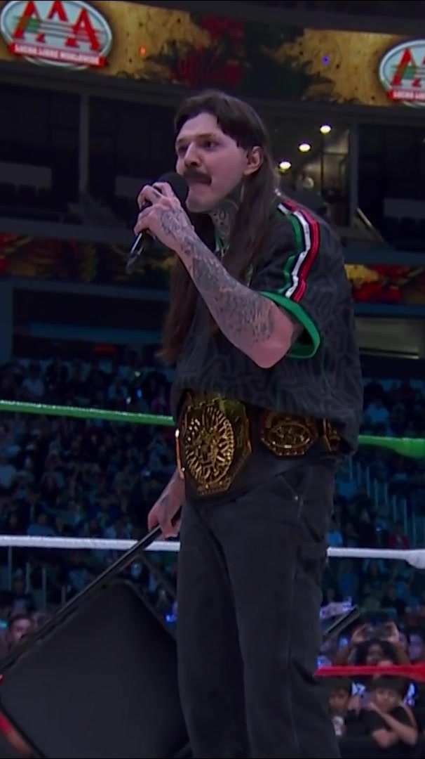 @Lucha Libre AAA