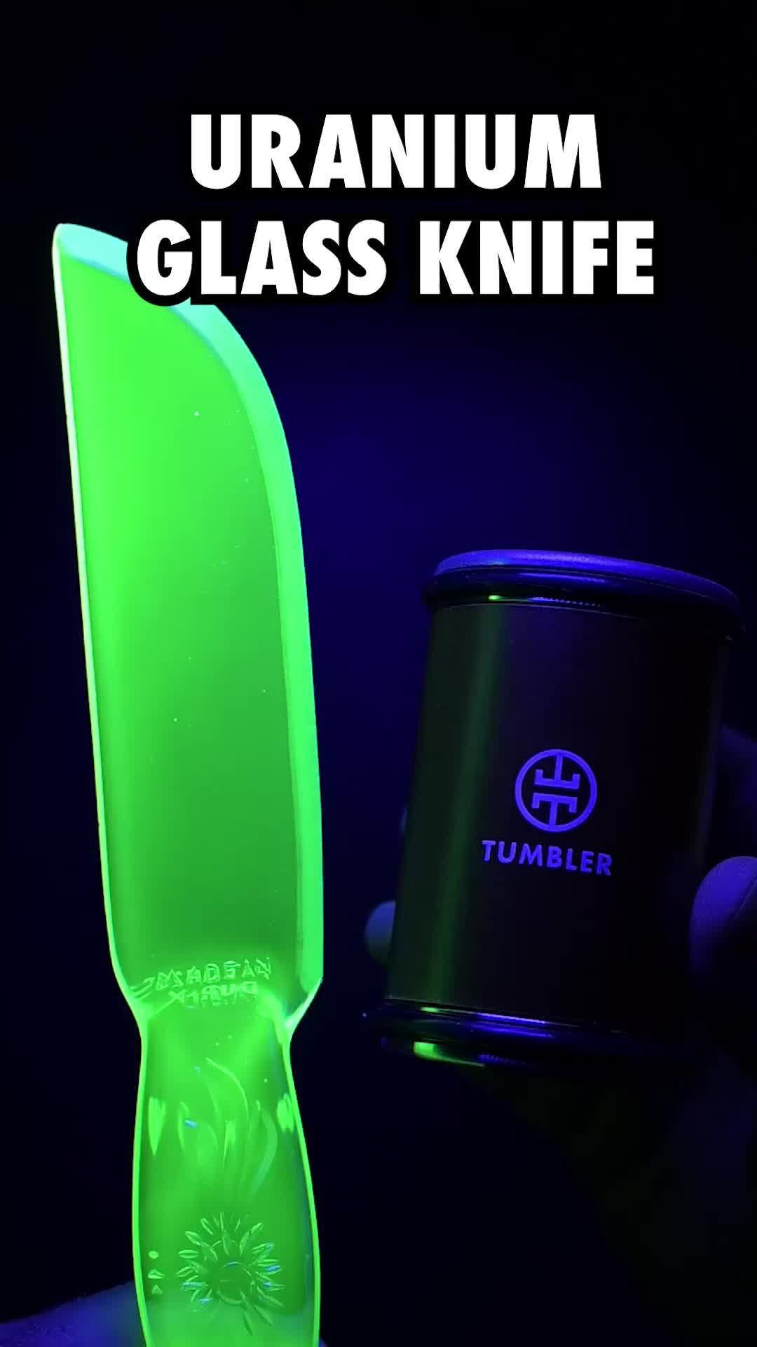 @Tumbler Rolling Sharpener