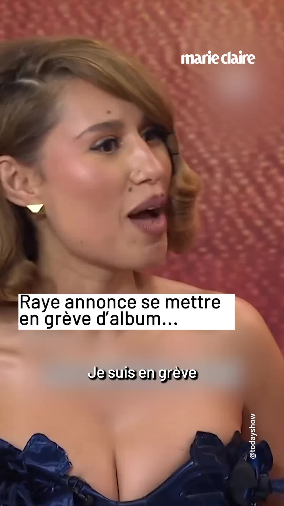 @Marie Claire France