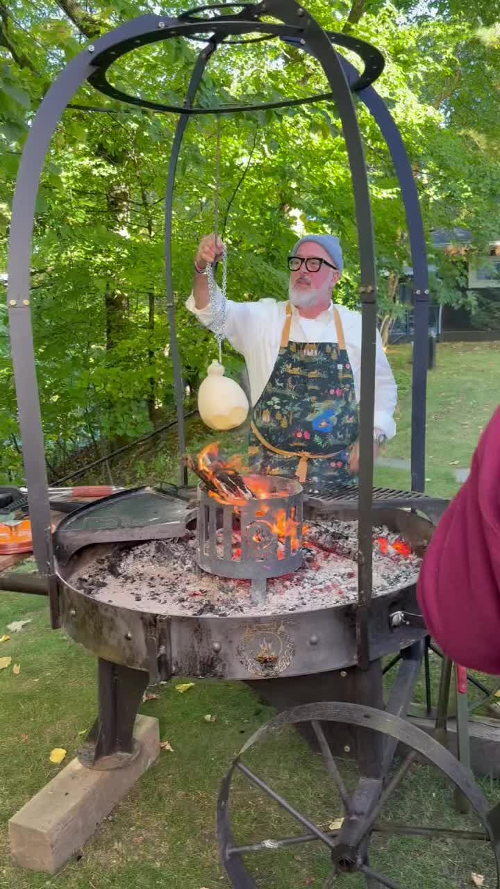 @Andrew Zimmern