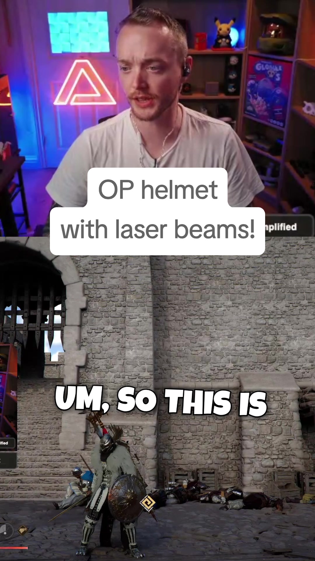 @Amplified