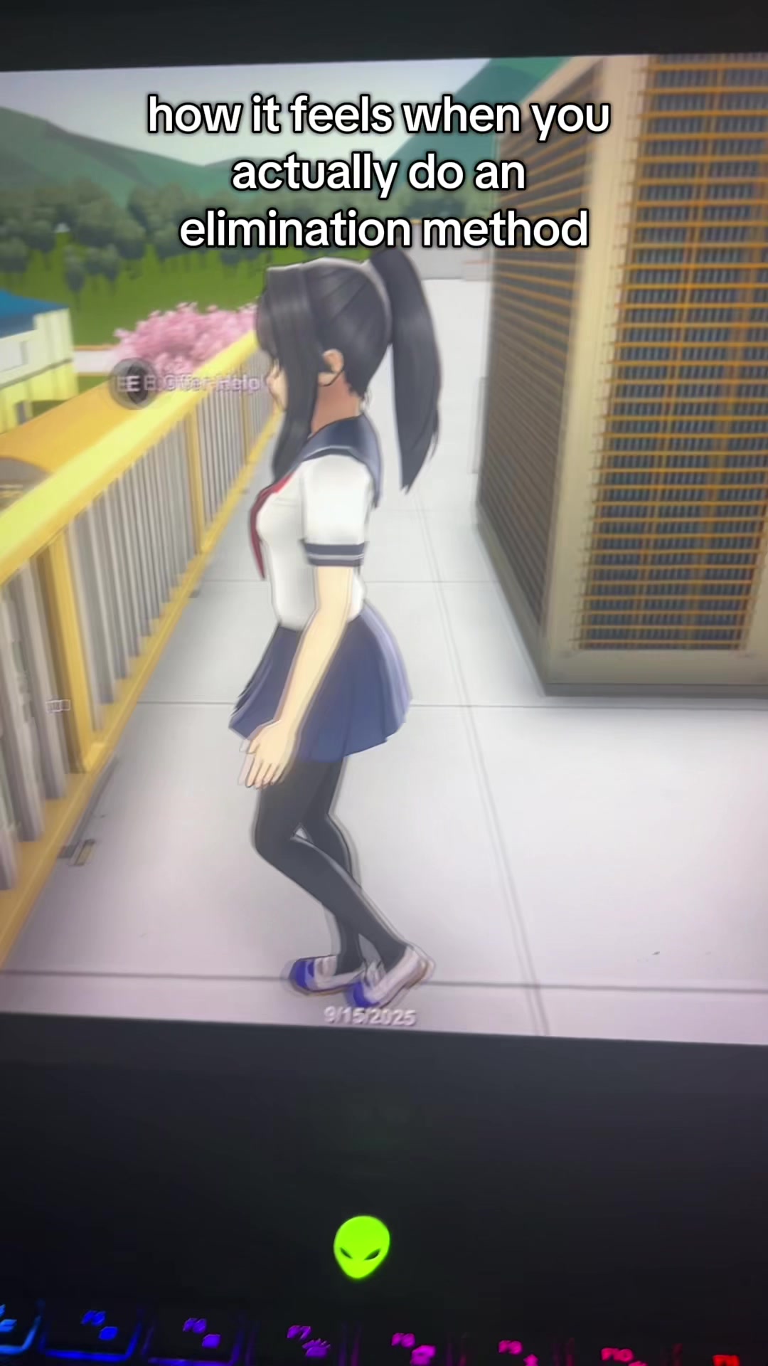 @Gavin (Yan Sim!)