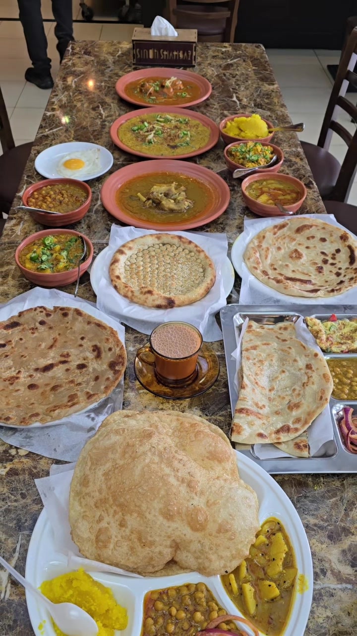 @Sind Shahbaz Restaurant Ajman