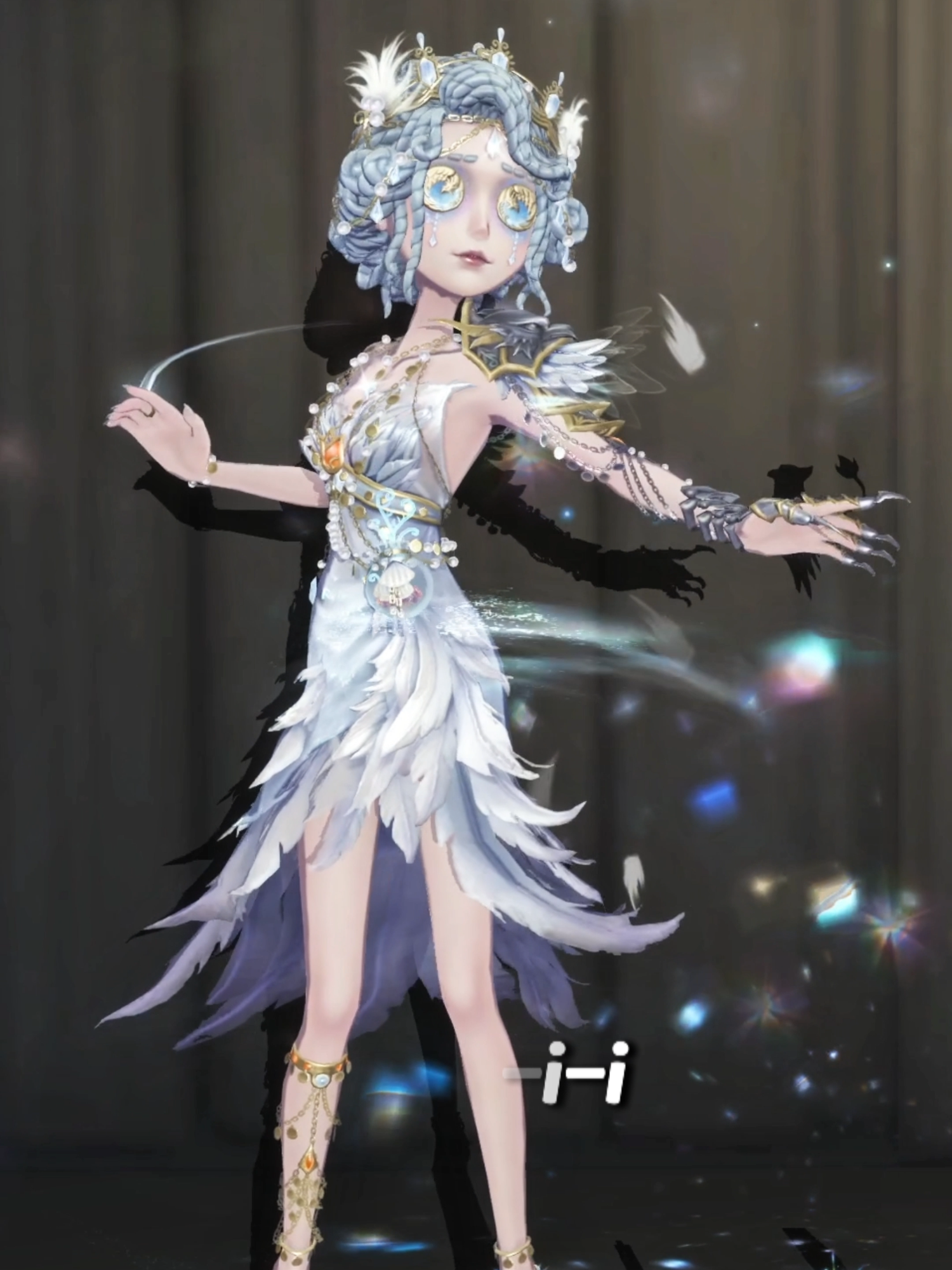 @IdentityV