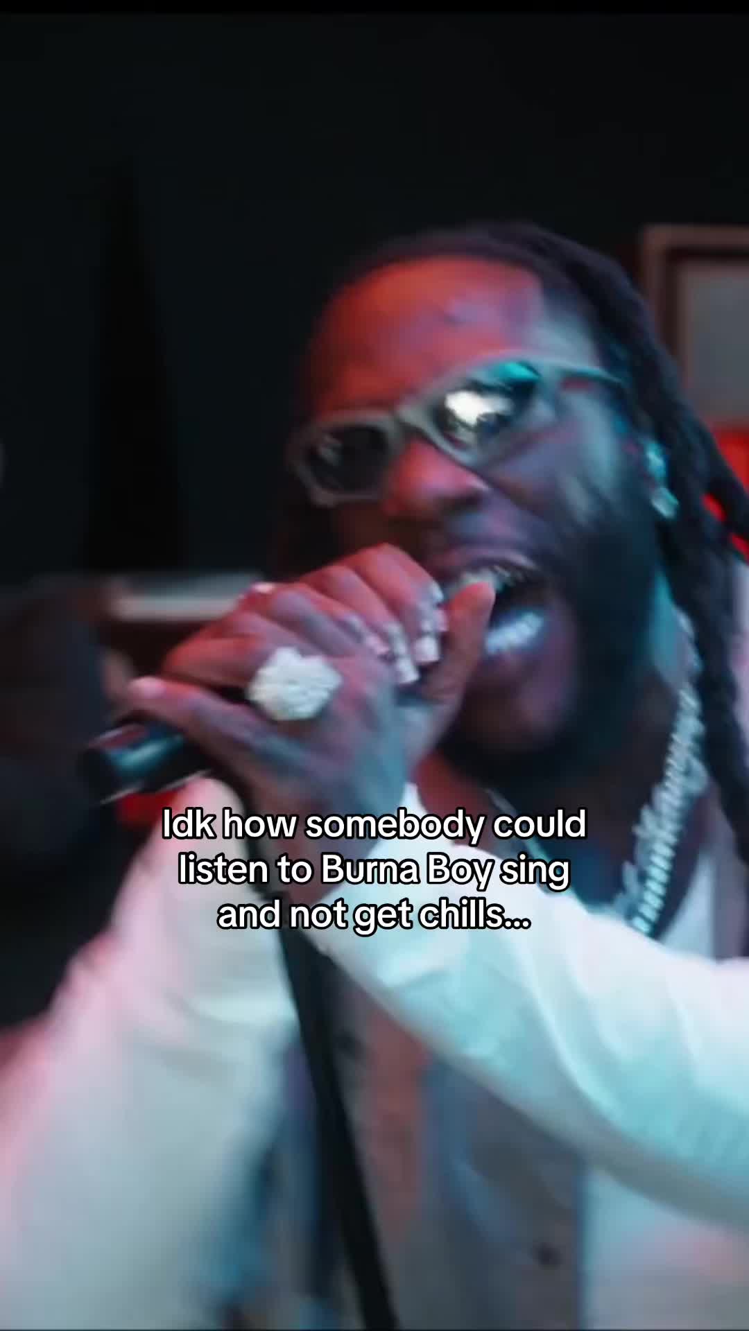 @Burna Boy Fans
