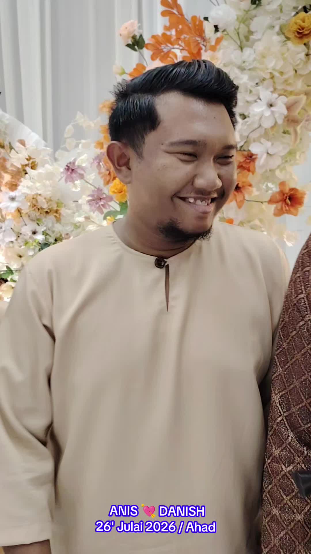 @ABANG NON DJ @ EMCEE MAJLIS