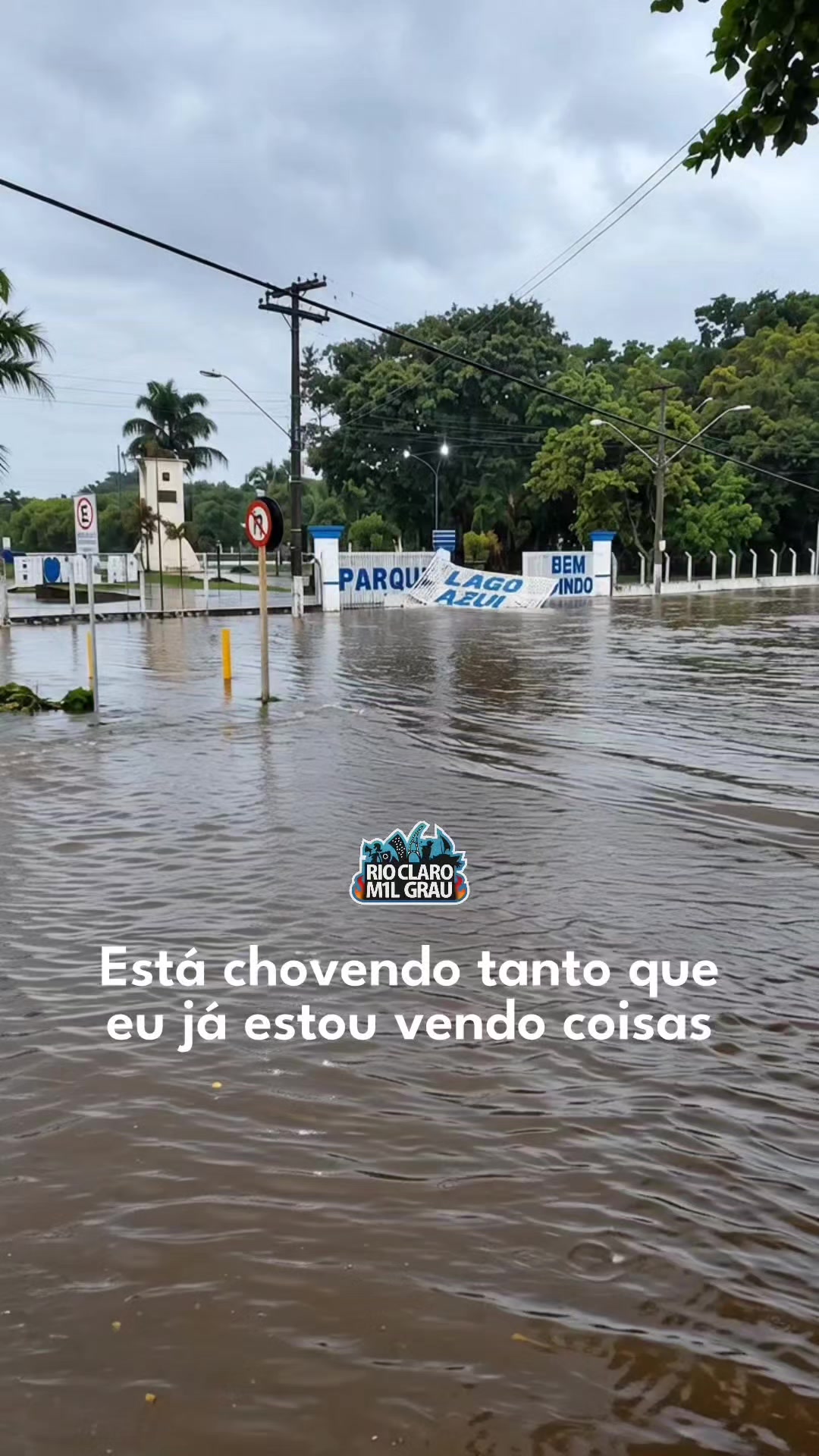 @Rio Claro Mil Grau