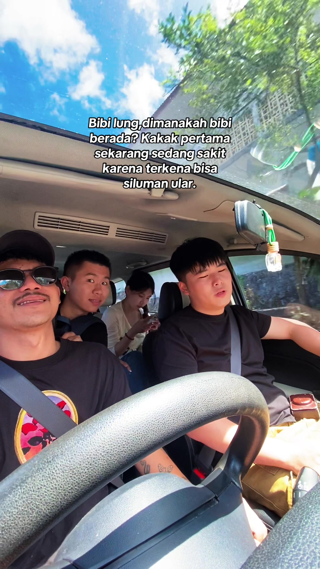 @BALI MATE DRIVER