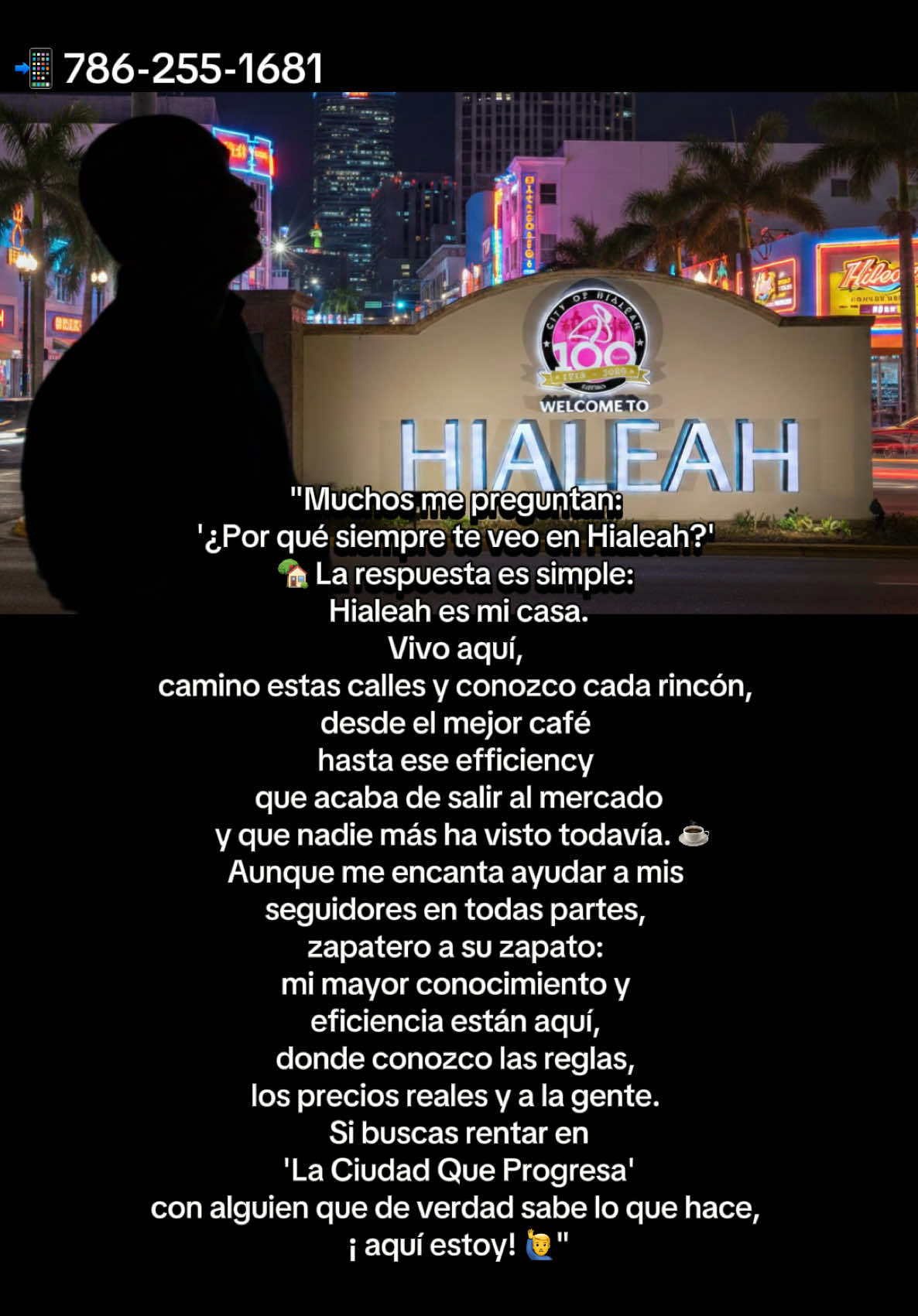 @Daniel Sanabria-Rentas Hialeah