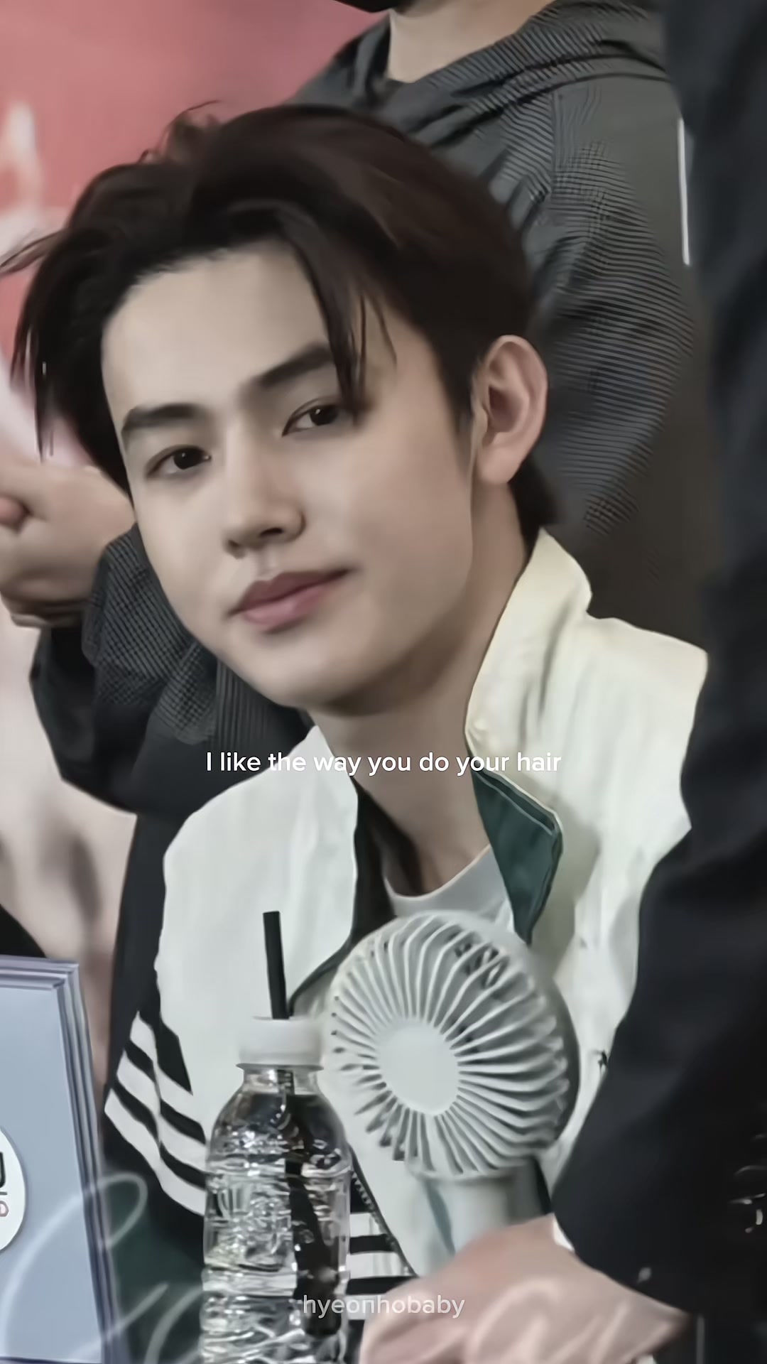 @hyeonho's bby