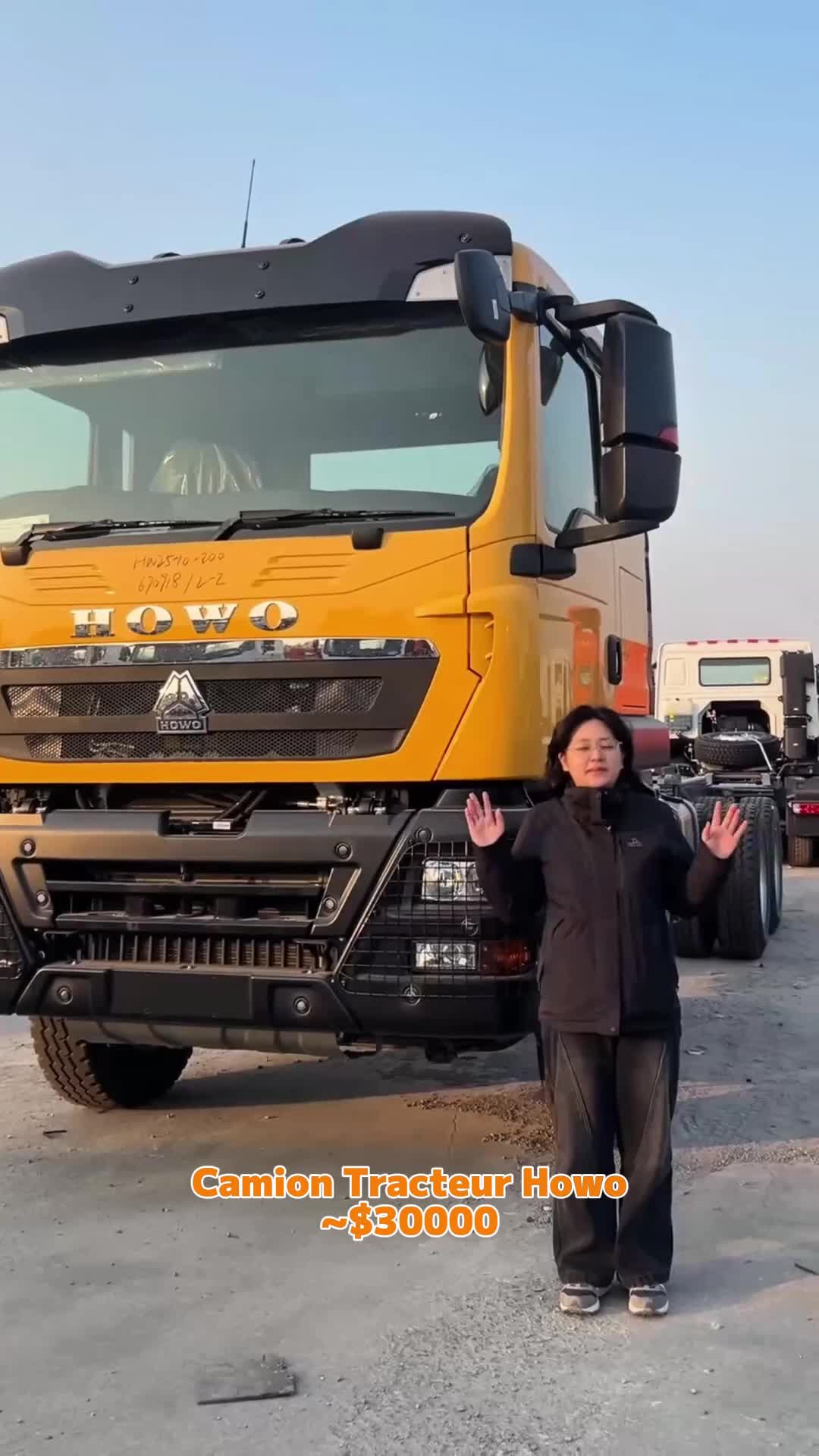 @howo truck best