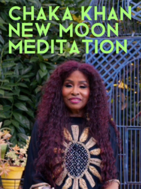 @Chaka Khan