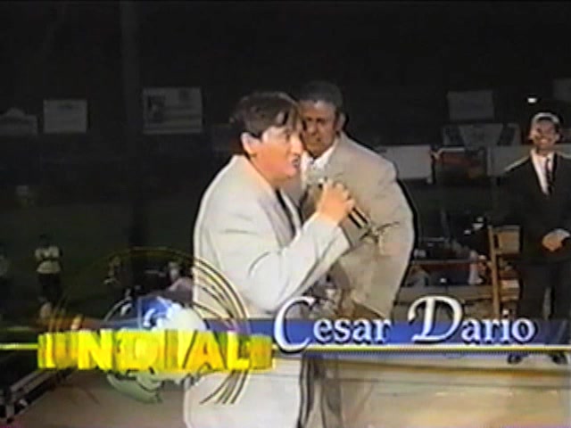 @Cesar Dario