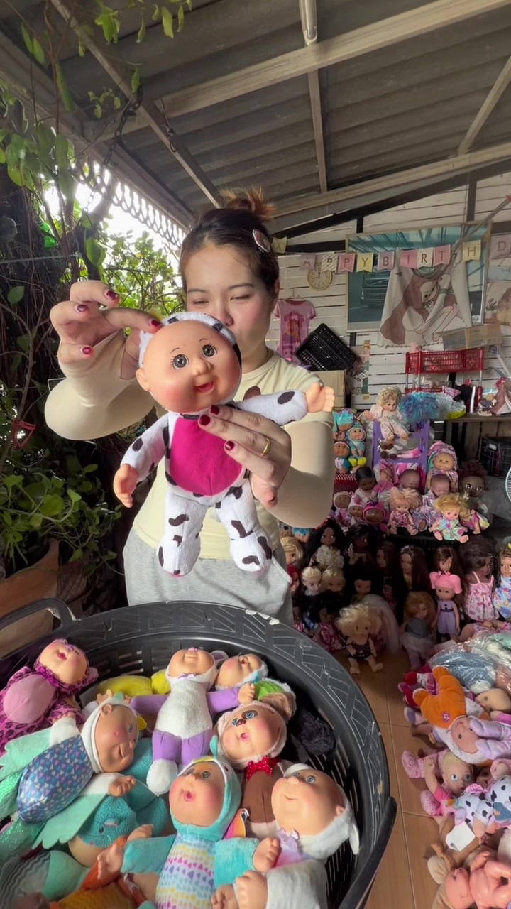 @พี่ปลาขายตุ๊กตา