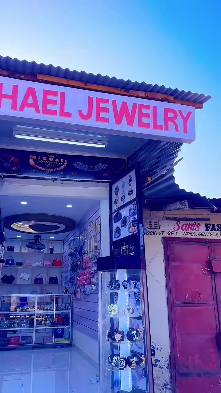 @Michaeljewelry ZM