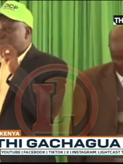 @Lightcast TV Kenya