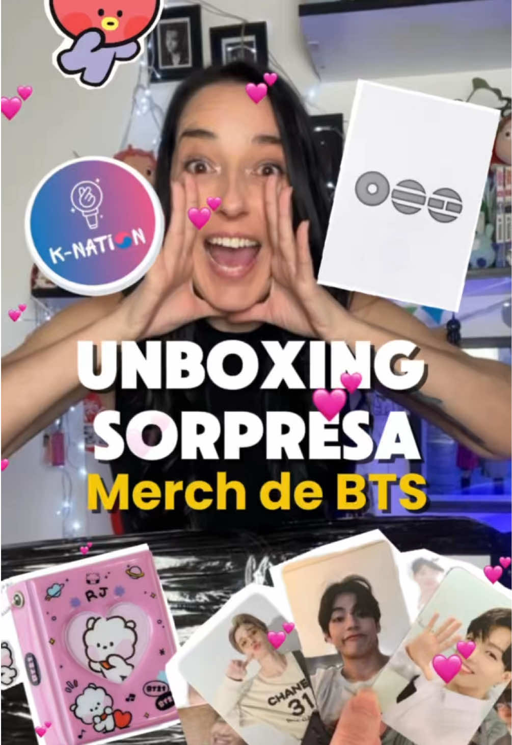 @Luisina | K-pop y K-Dramas