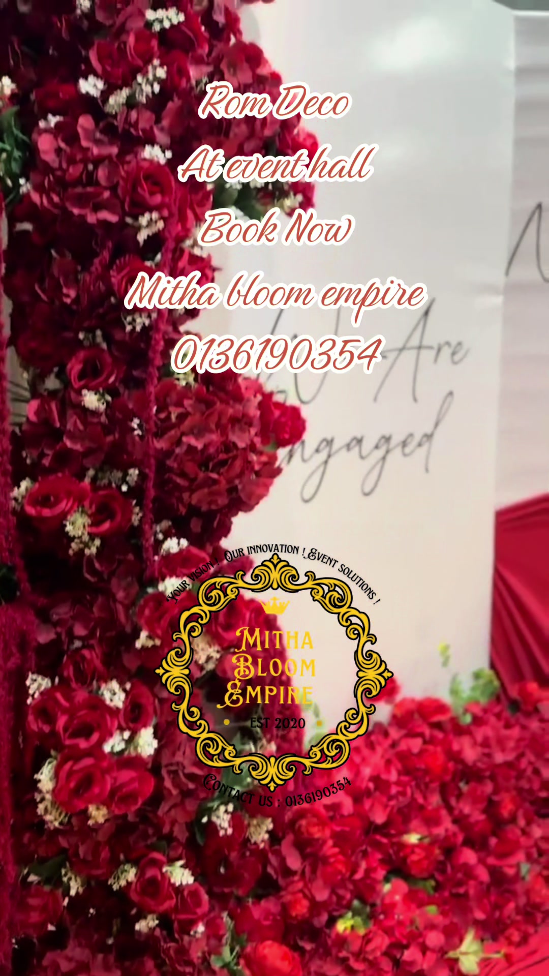 @Mitha Bloom Empire