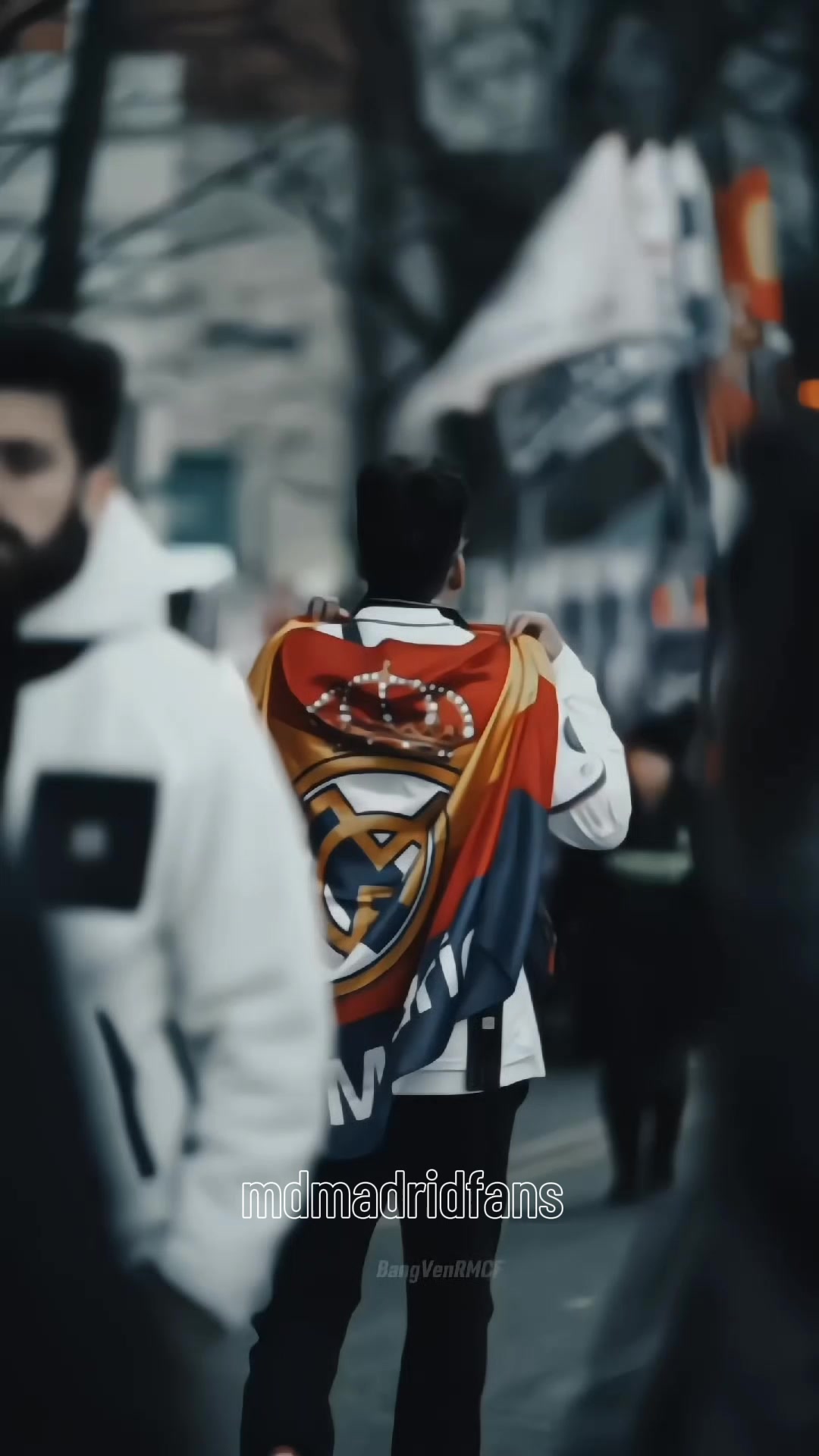 @MADRID FANS⚽