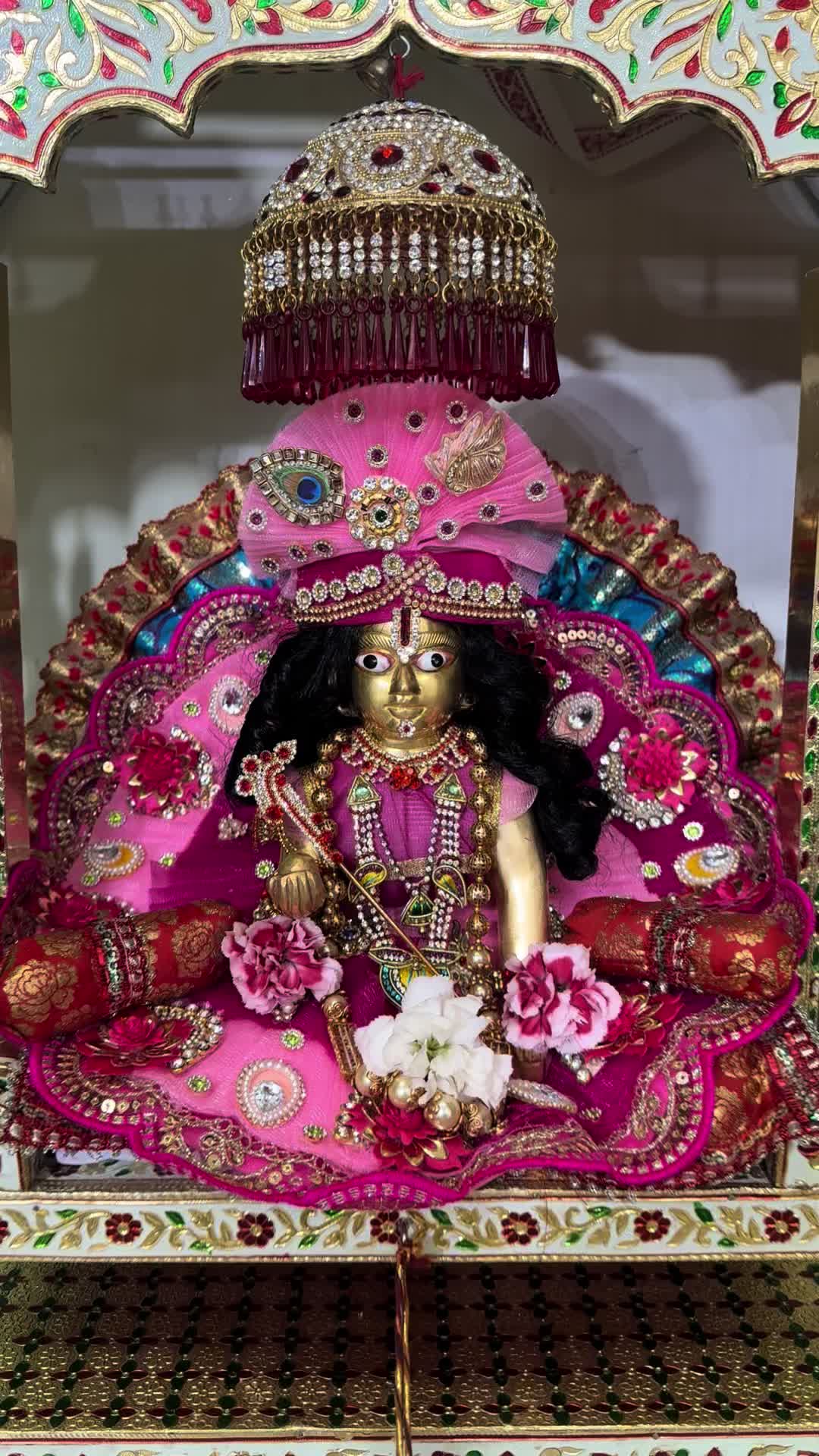 @Sankat Mochan Hanuman Mandir