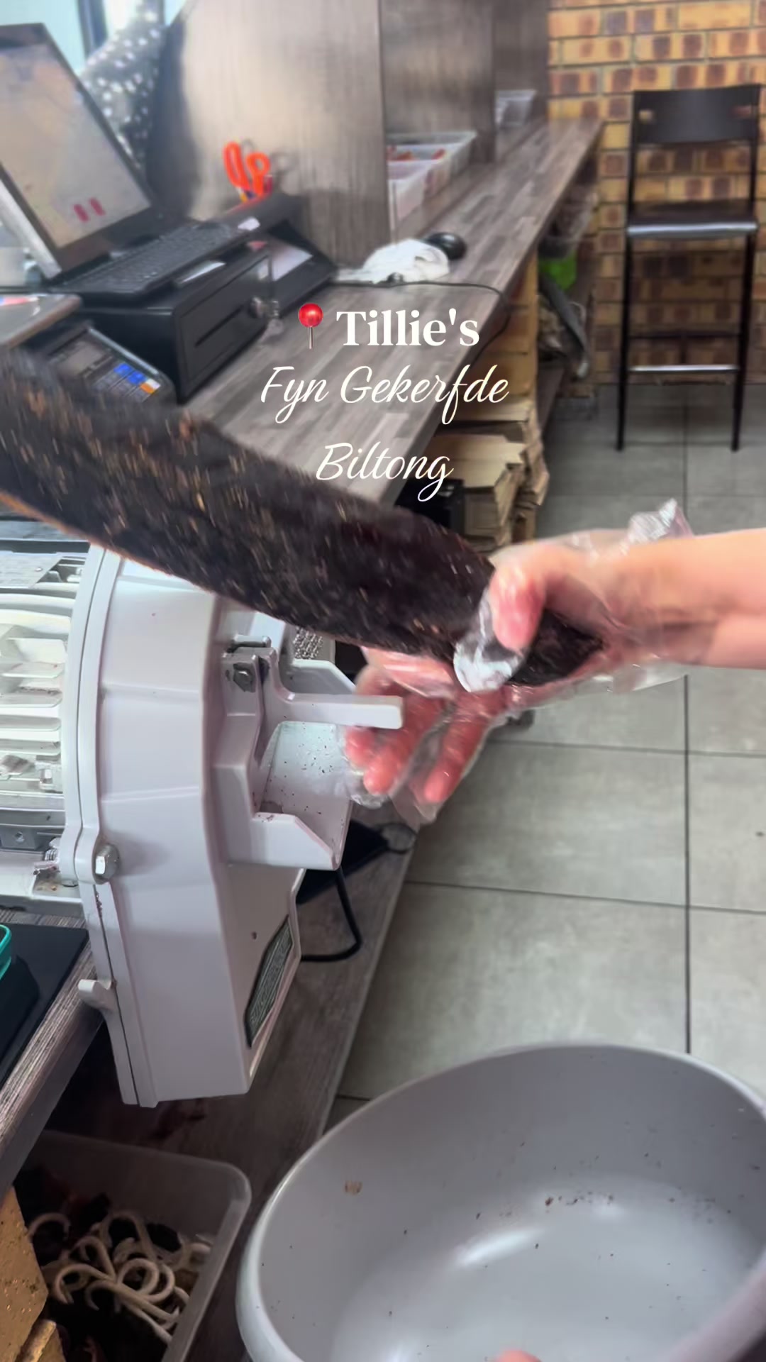 @Tillie's Biltong