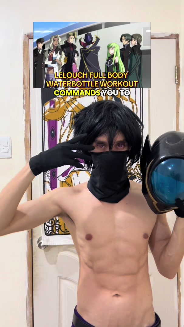 @Lelouch Fitness