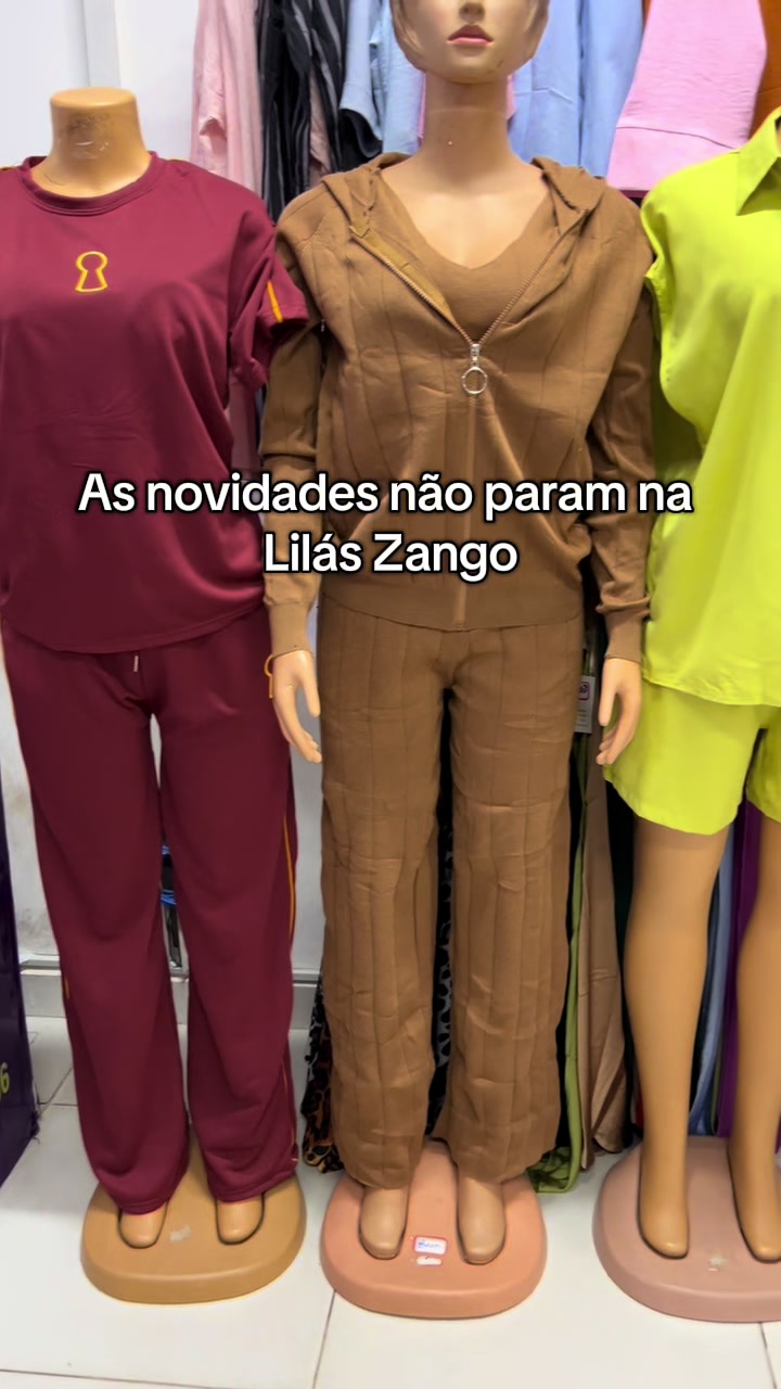 @LILÁS ZANGO