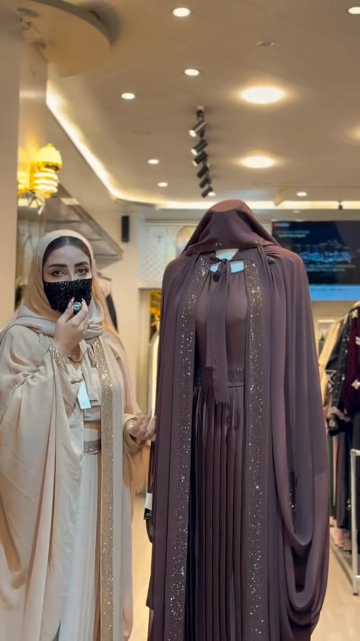 @ريتاج للعبايات الإماراتية