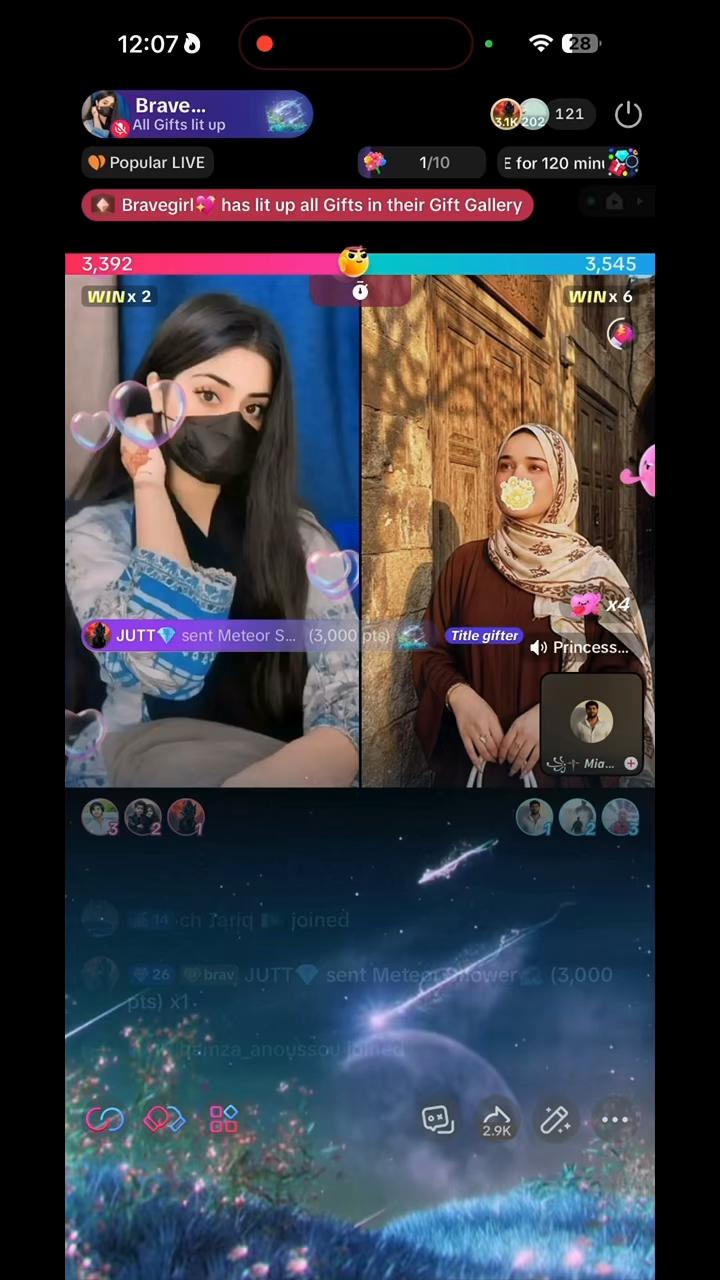 @Bravegirl💖
