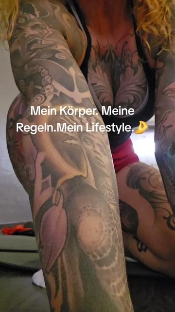@SchwarzerPanther Fitness & Ink