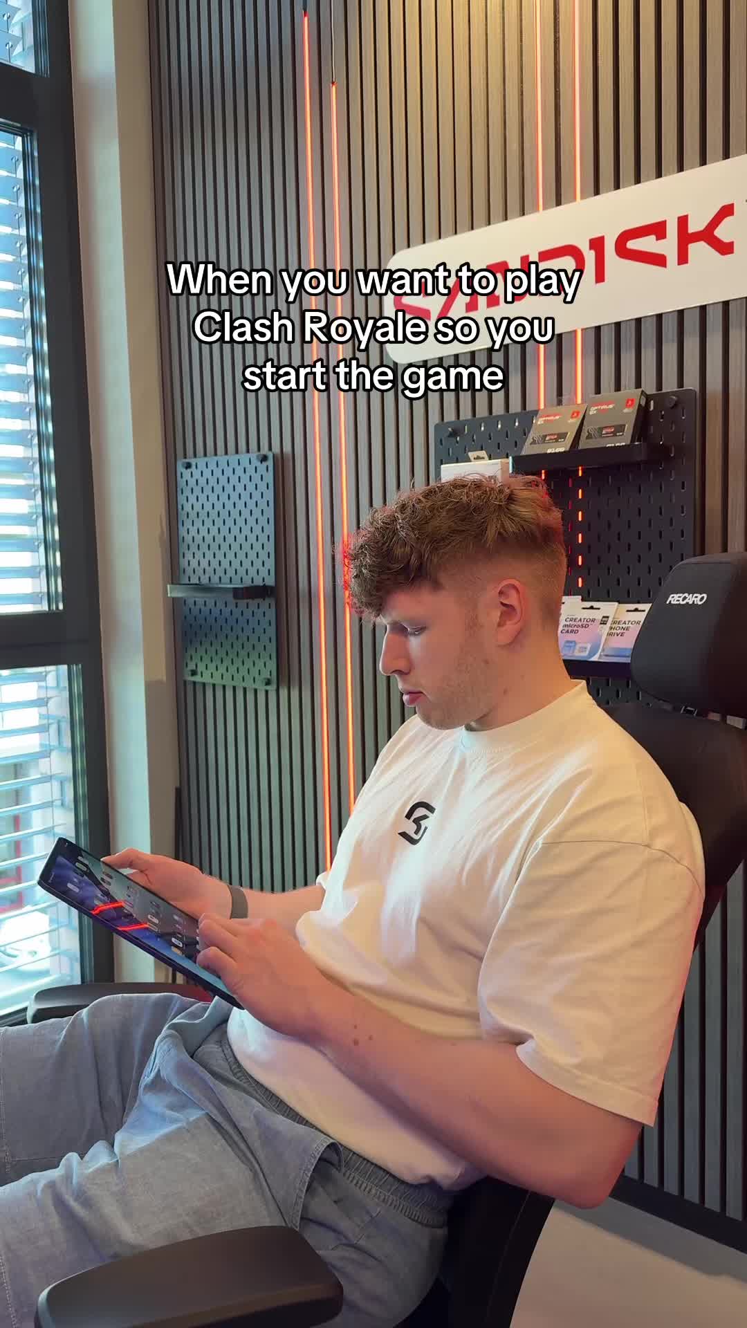 @SK Gaming