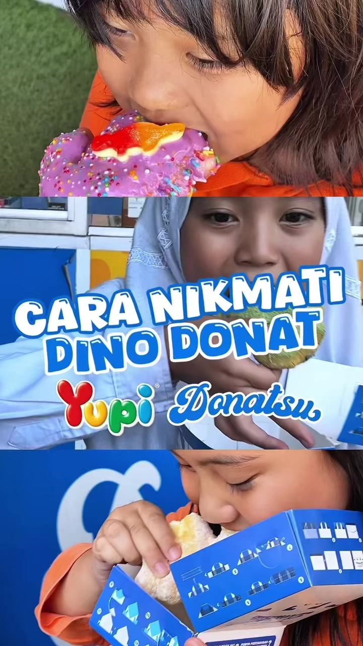 @Donatsu Donat Susu