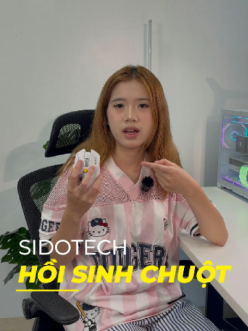 @Sidotech VN