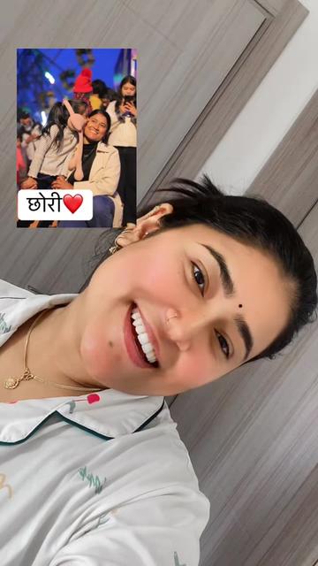 @❤️प्यारी छोरी सुहानाको मामु🤗
