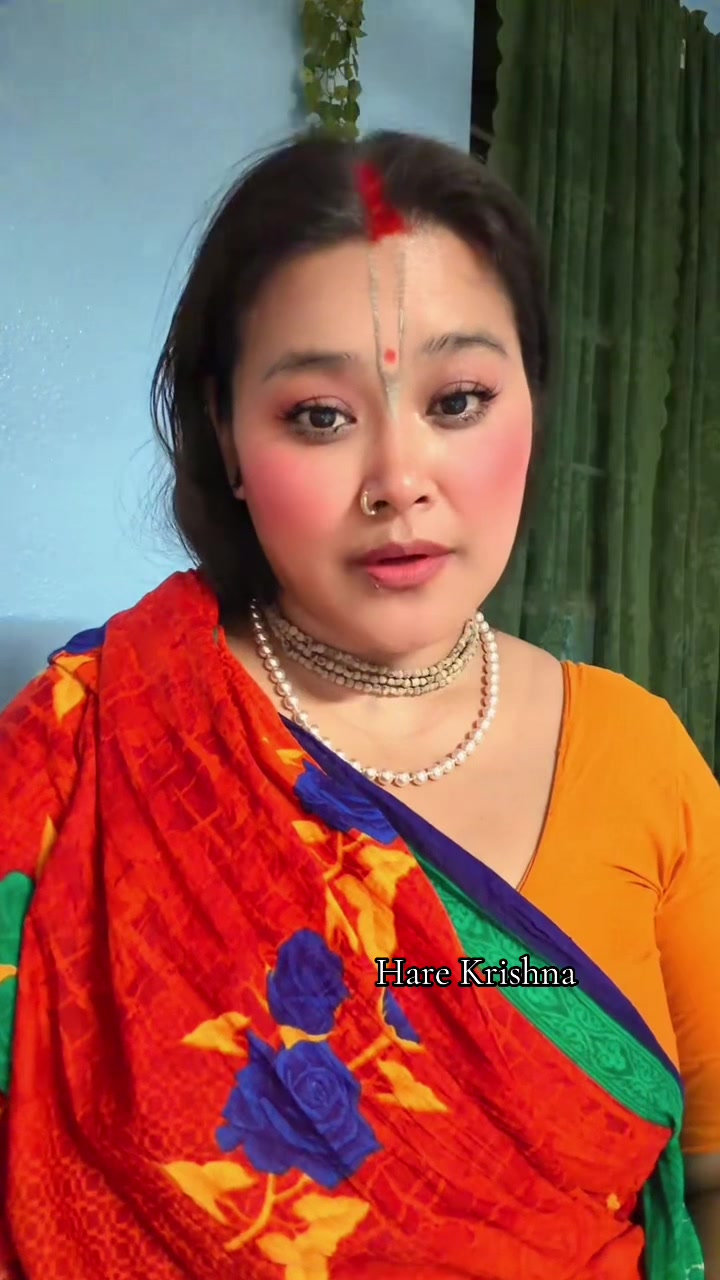 @विष्णुप्रिया 🪈 🦚