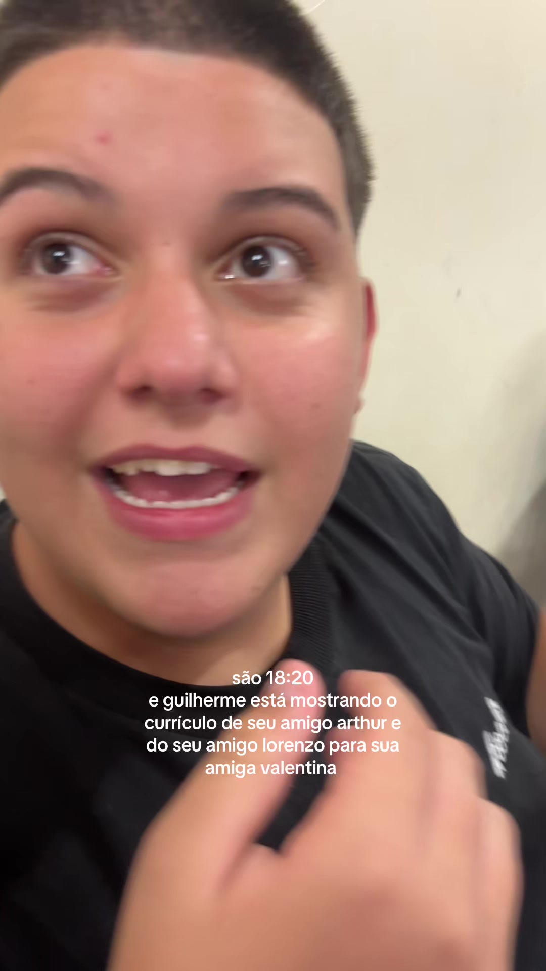 @oque o Guilherme ta fazendo?
