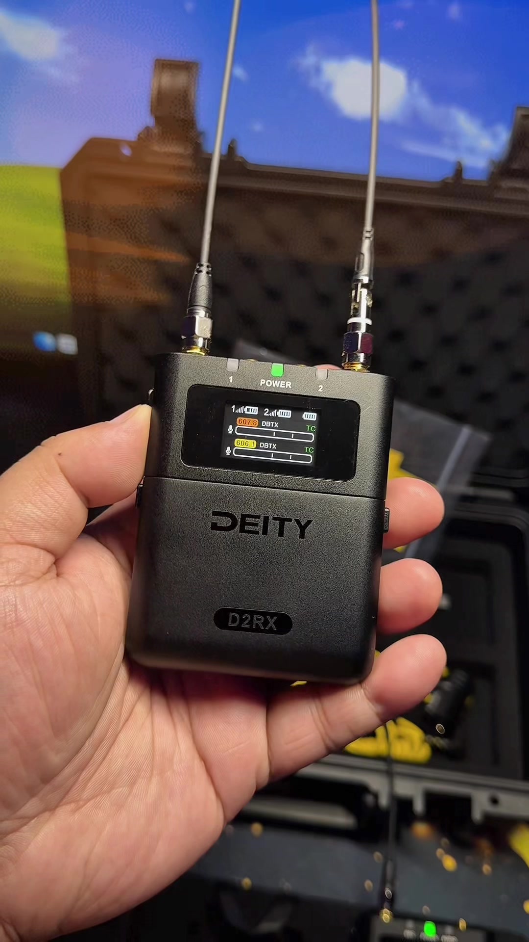 @Carl | Pinoy.SoundGuy🎚️🎛️🎤