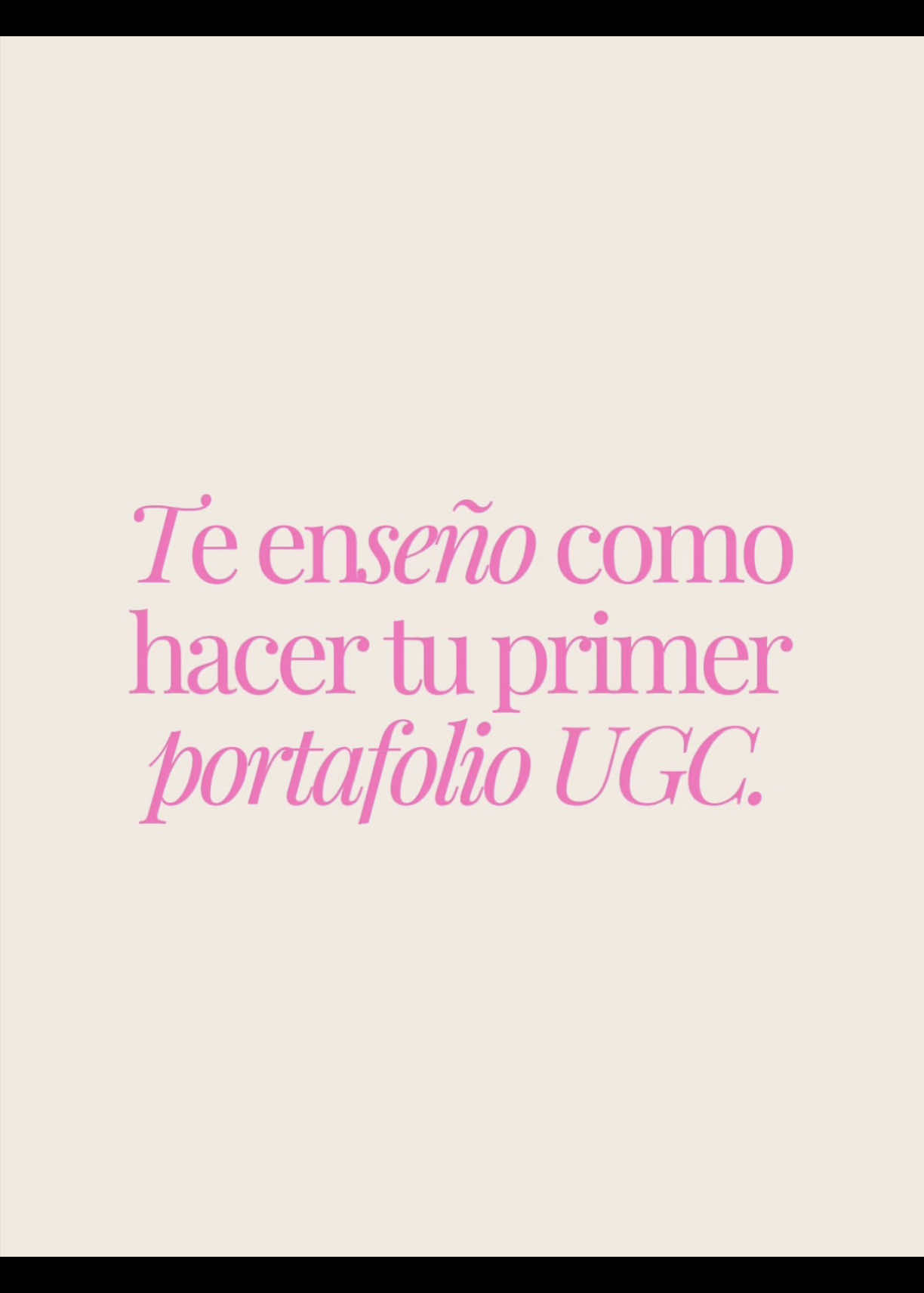 @Mari Chalarca | UGC